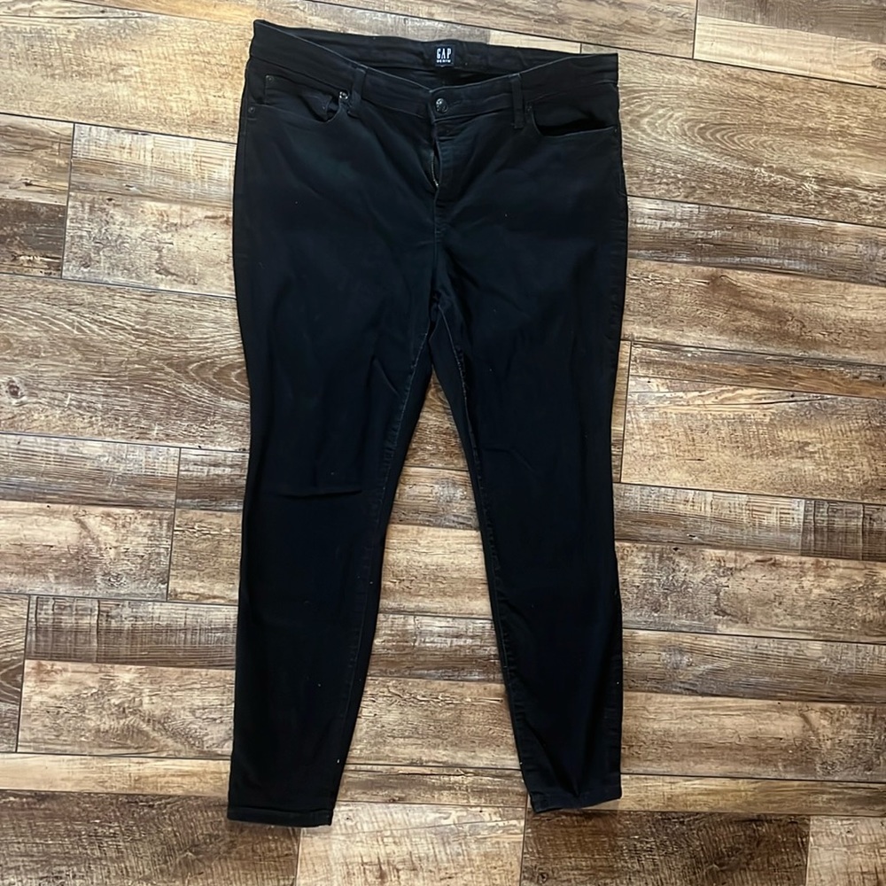 Gap Demin Leggings Jegging 33 R